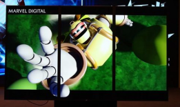 裸眼3d视频,身临其境的视觉盛宴